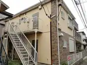 堀アパート