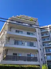 戸山マンション