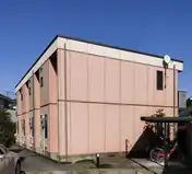 グランシュールB棟