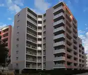 リーセントヒルズステーションフロントJ棟