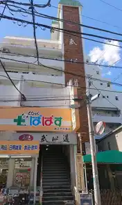 神楽坂サニーマンション