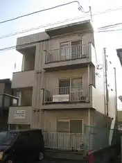 コスモパレス高坂
