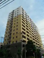 プラウド門前仲町