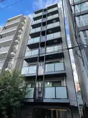クレイシア菊川ステーションサイト