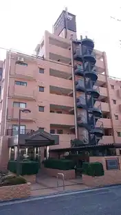 ライオンズマンション戸田笹目