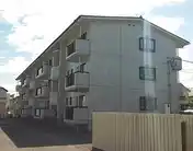 レジデンス八雲台