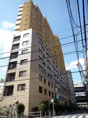グランシティラピュタタワー