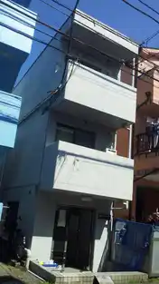 登戸ハイツ