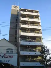 日神パレステージ蒔田公園