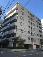 グランベル川口幸町