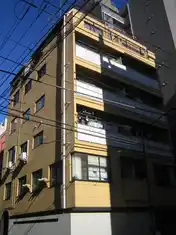 ロイヤルプラザ新富