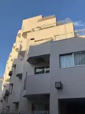 余丁町サンハイツ