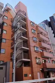 ライオンズマンション矢来町