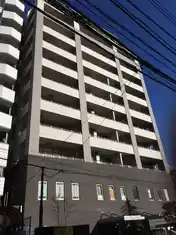 パークホームズ新宿若松町
