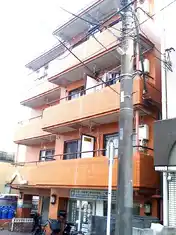 星ケ丘マンション