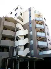 グローリオ高円寺
