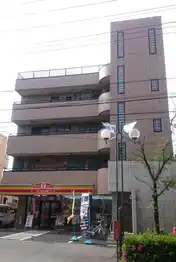 コンフォート府中