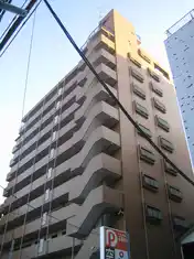 グランイーグル川崎駅前通