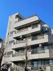 ルーカスビルシュエット木場