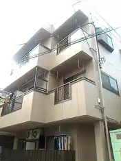 コーポ江原