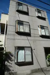 NOVAハイツ旗の台