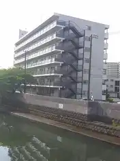 天王町サンハイツA棟