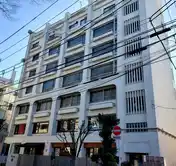 自由ケ丘ロータリーマンション