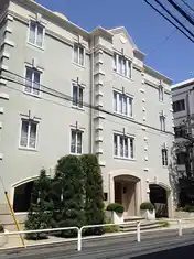 パークコート市谷加賀町