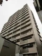 クリオ南大井壱番館
