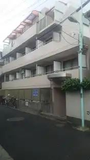 アーバンヒルズ東長崎