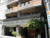 ジェイパーク渋谷神泉 外観