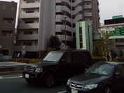 ヴィーナ・パルテール 外観