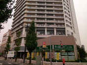 グローリオ越谷 ステーションタワー 外観