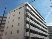 リストレジデンス鶴見カレンコート 外観