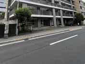 グランドメゾン不動前 外観