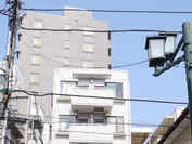 パークアベニュー国分寺 外観