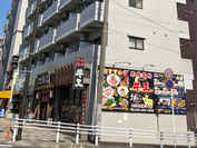 クリオ神奈川新町壱番館 外観