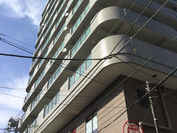 エンゼルハイム東雪谷 外観