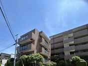 マイキャッスル二子玉川園 外観