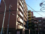 ジェイパーク田端 外観