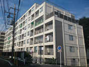 妙蓮寺コーポラス 外観