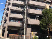 ドラゴンマンション赤羽壱番館 外観