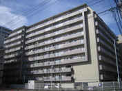 トーア川崎マンション 外観