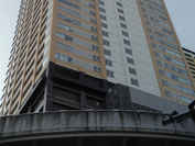 ステーションガーデンタワー 外観