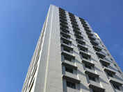 大山パークハウススタイリッシュタワー 外観