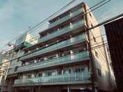 ディアレイシャス東京ノースパレス 外観