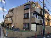 ペガサスマンション経堂 外観