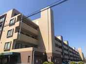 ガーデンステイツ新所沢 外観