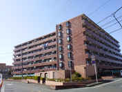 ライオンズマンション大和 外観