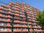 シャンボール志村坂上 外観